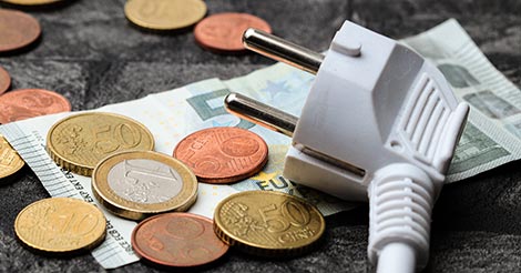 cena elektřiny za 1 kWh, kolik stojí 1 kWh