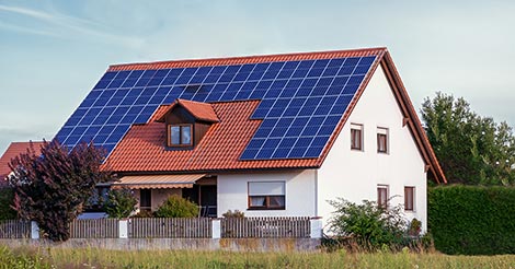 řízení spotřeby elektřiny, energetický management domácnosti