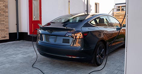 nabíjení elektromobilu doma, D27d