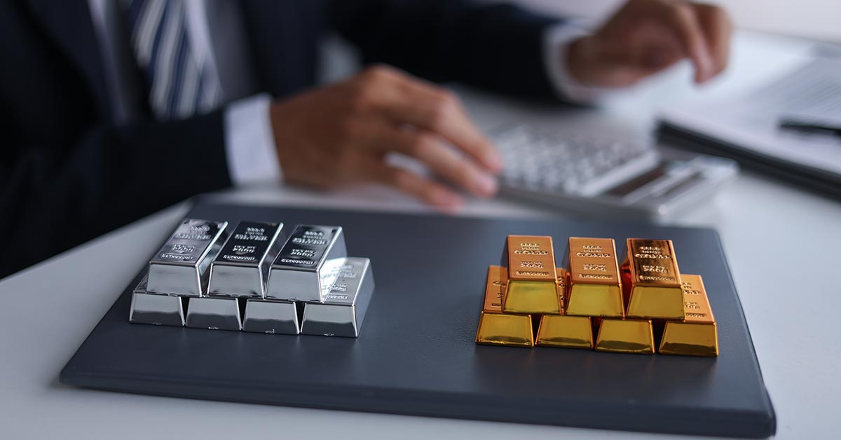 Investiční platina – platinový slitek a mince